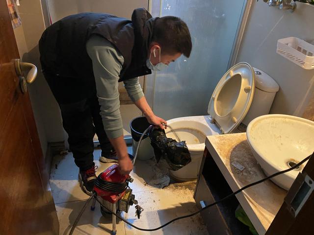 巍山马桶疏通-疏通下水道