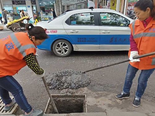 巍山沉沙井清掏-污水井清理
