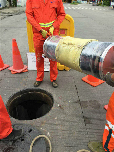 巍山管道非开挖修复6大核心技术，一招解决城市“地下病”
