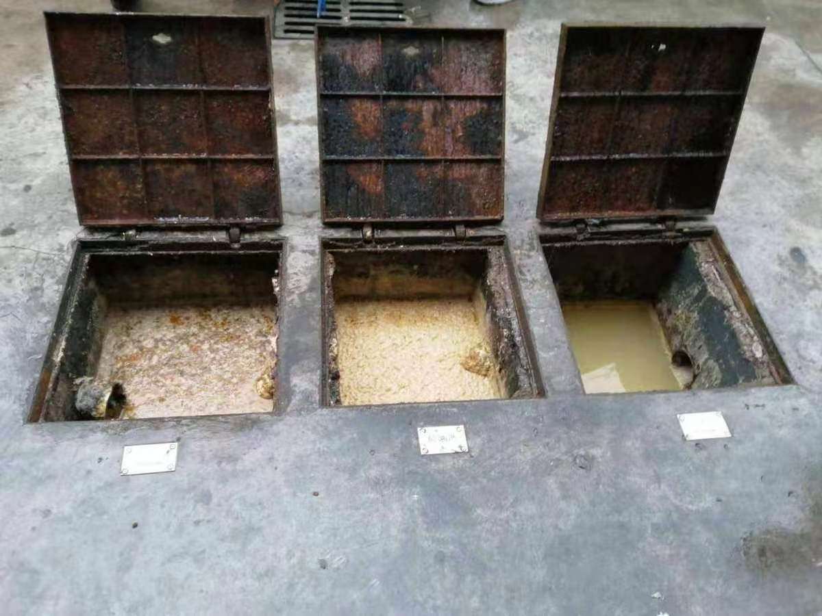 巍山清理隔油池-污水池清掏